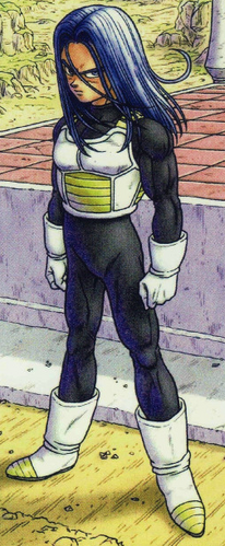 Trunks looks badass without his jacket on : r/Dragonballsuper