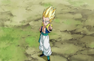 Super Saiyan Full Power Gotenks in Dragon Ball Super