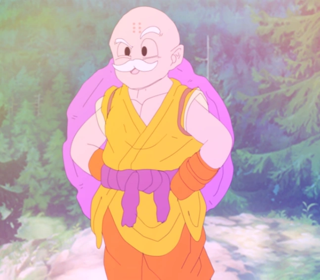 Krillin | Dragon Ball Absalon Wikia | Fandom