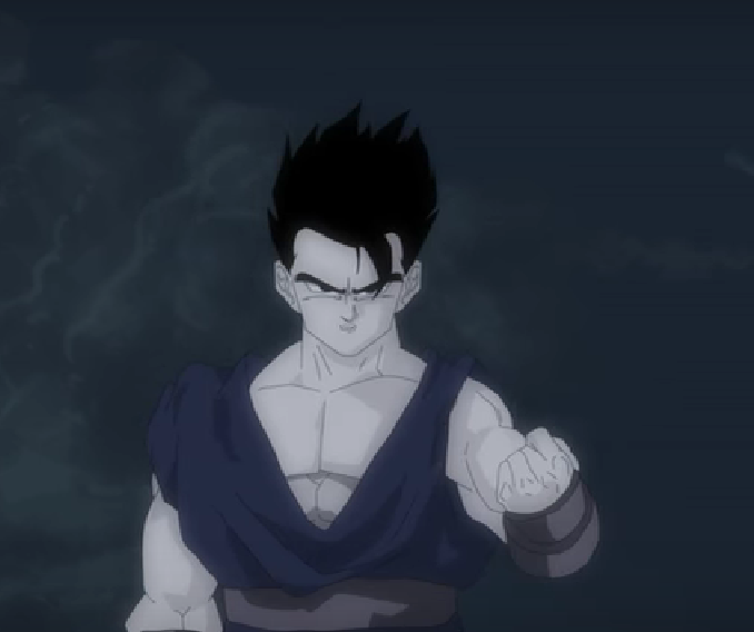 Dragon Ball Absalon:Goku Reaches The Super Saiyan 6 Level Of Power? 