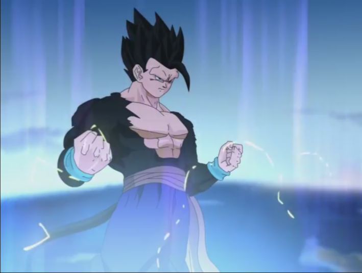 mystic gohan ssj4