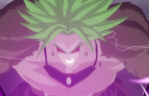 Broly, Dragon Ball Absalon Wikia