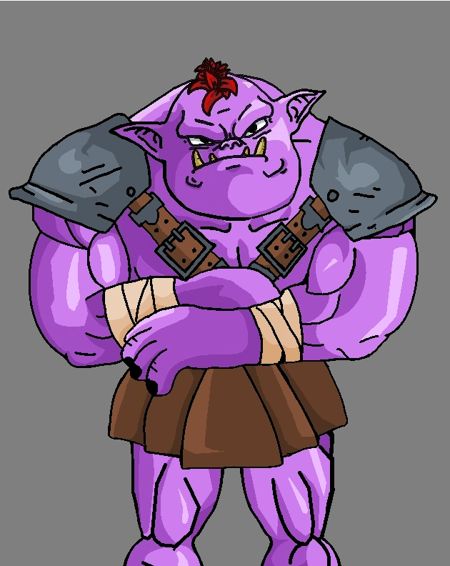 Chunga | Dragonball AF Wiki | Fandom