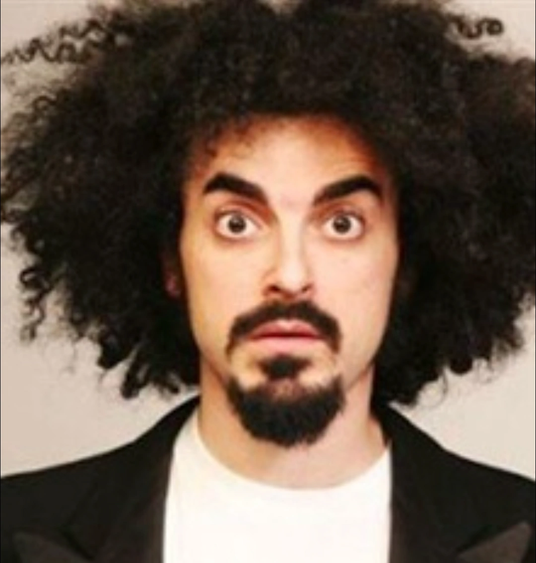 Caparezza | Dragonball AF Wiki | Fandom