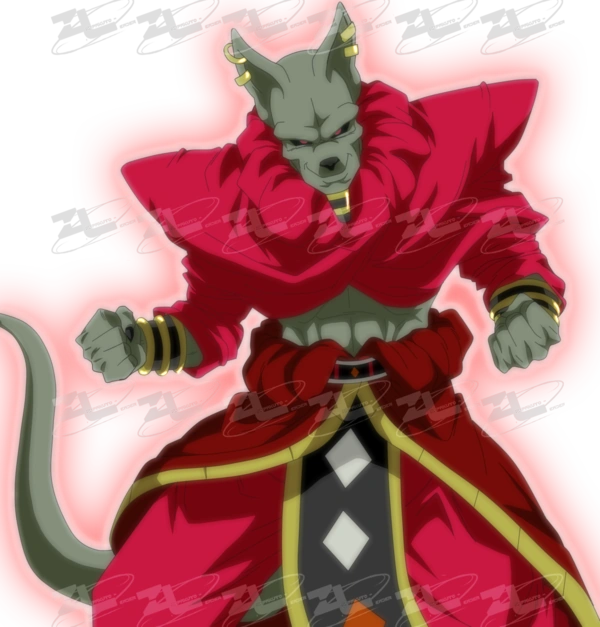 Lord Kyron | Dragonball AF Wiki | Fandom