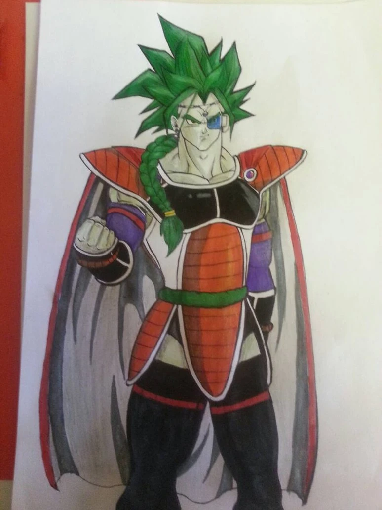 Razol | Dragonball AF Wiki | Fandom