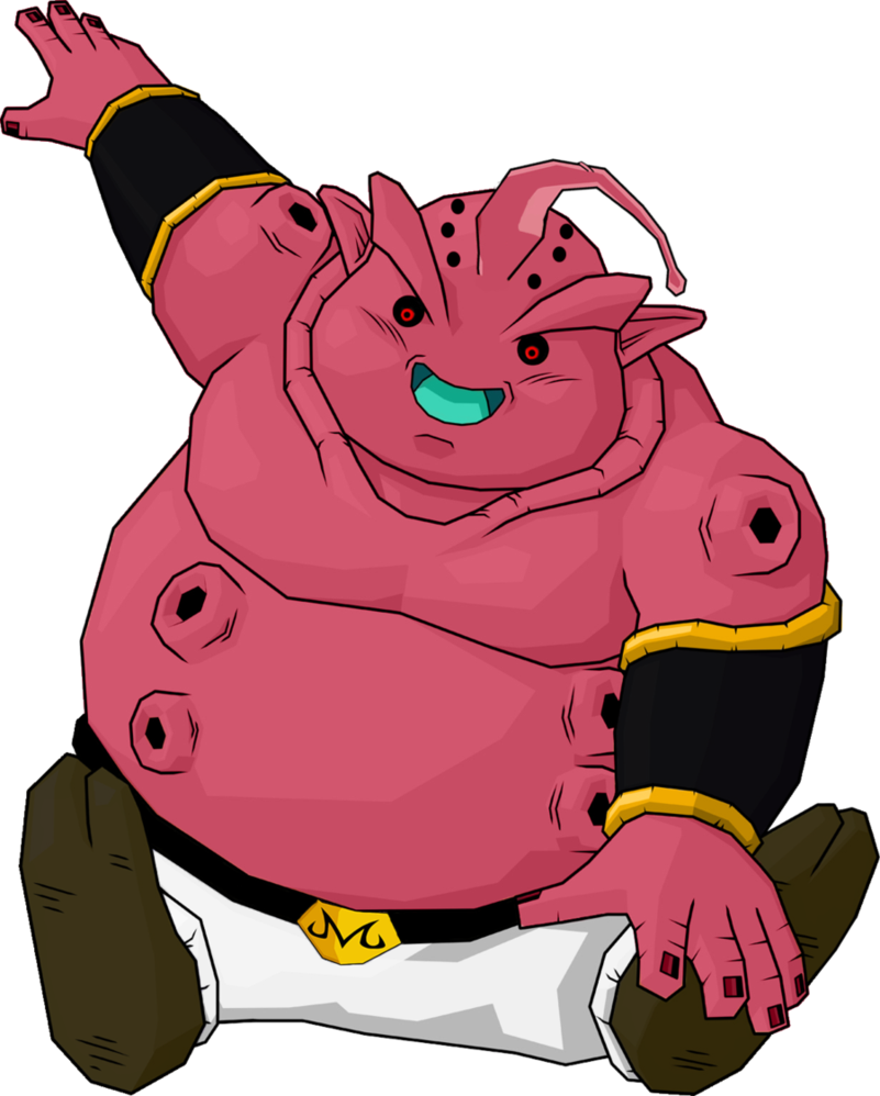 Super Buu, Dragonball AF Wiki