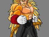 Super Sayan di Sesto Livello/SSJ6 (FAKE)