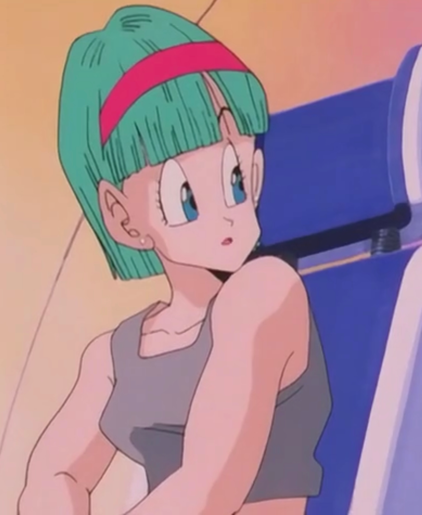 Well thanks dragon ball wiki for all the info on Bulma's bust. :  r/menwritingwomen