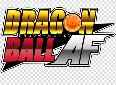 Dragon Ball GT Logo Font? - forum