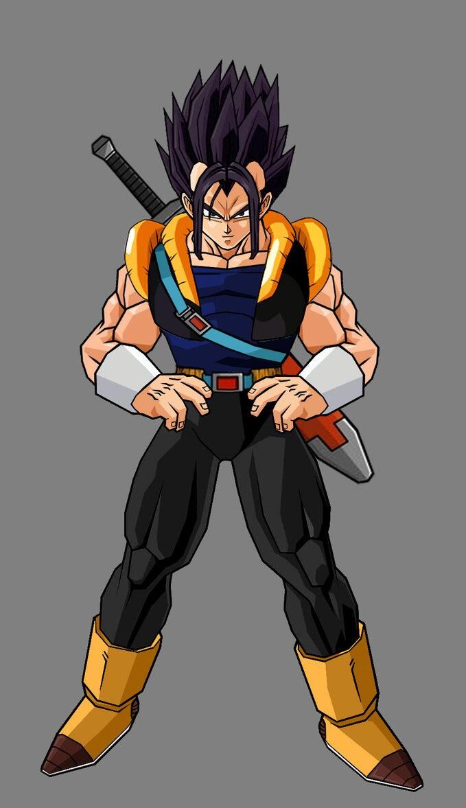 Vegeta, Dragon Ball AF Fanon Wiki