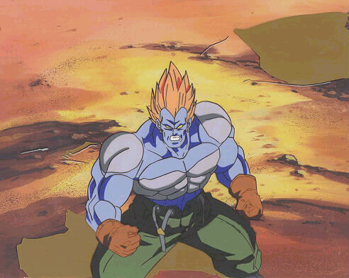 Dragon Ball Z: Super Android 13!, Dragon Ball Wiki