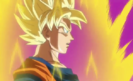 Super Saiyan Goku in Dragon Ball Super