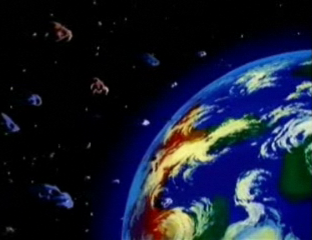 Planet Vegeta And NEW Planet Banpa REVEALED In Dragon Ball Super