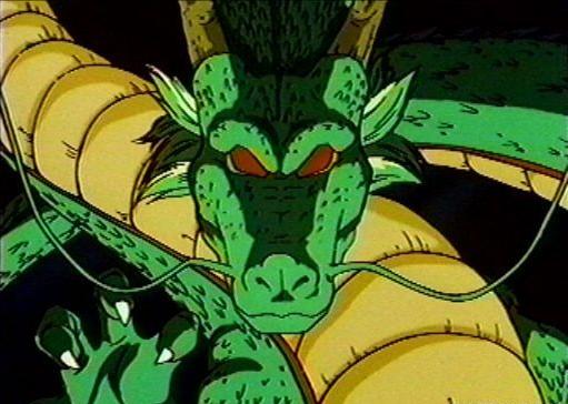 Shenlong  Anime-Planet