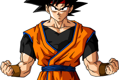 SON GOTEN: CHARACTER FROM DRAGON BALL Z ANIME - buenaparkdowntown