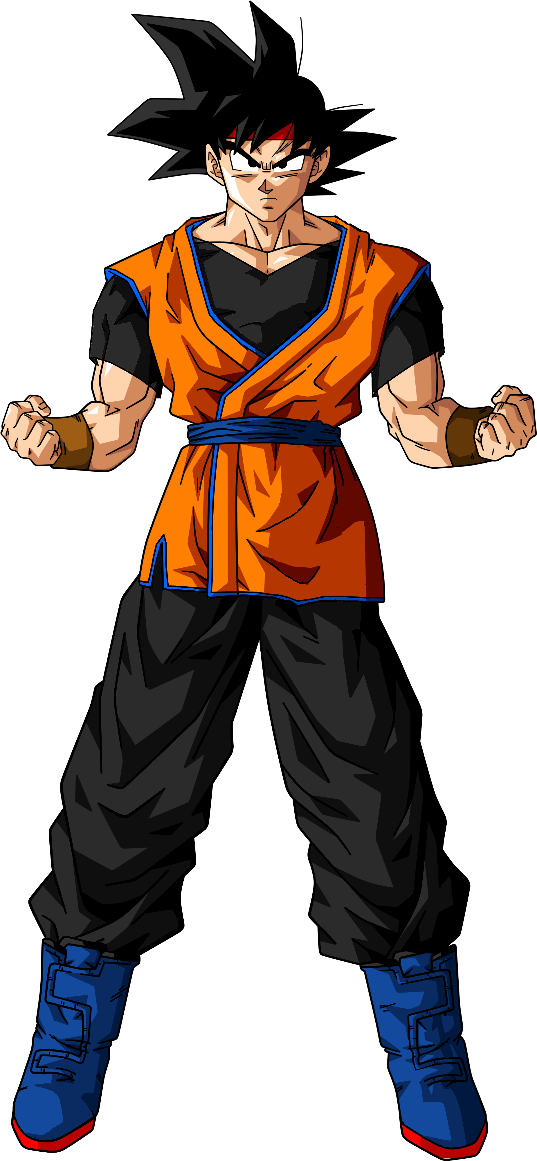 Super Saiyan 5 Goku, goku, dragonball af, dbz, dragonballz, tail, white  hair, HD wallpaper