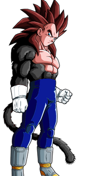 Evil 4 Vegeta