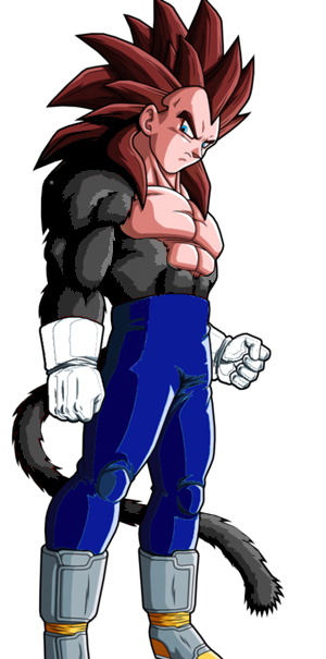 Super Saiyan God 4 (I.J.), Dragonball Fanon Wiki