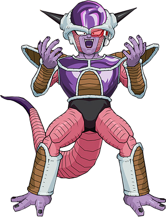 dbz frieza