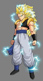 SSJ3Gogeta