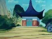 Gokus house