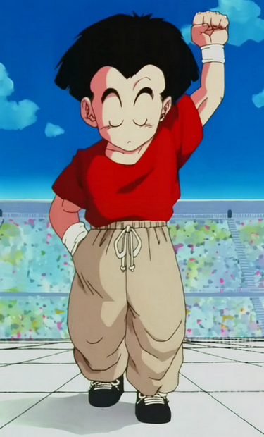 Krillin | Dragon Ball AF Fanon Wiki | Fandom 