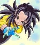 Sharotto | Dragon Ball AF Fanon Wiki | Fandom
