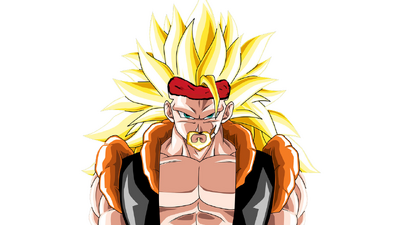 Super Saiyan 3 Bargeta