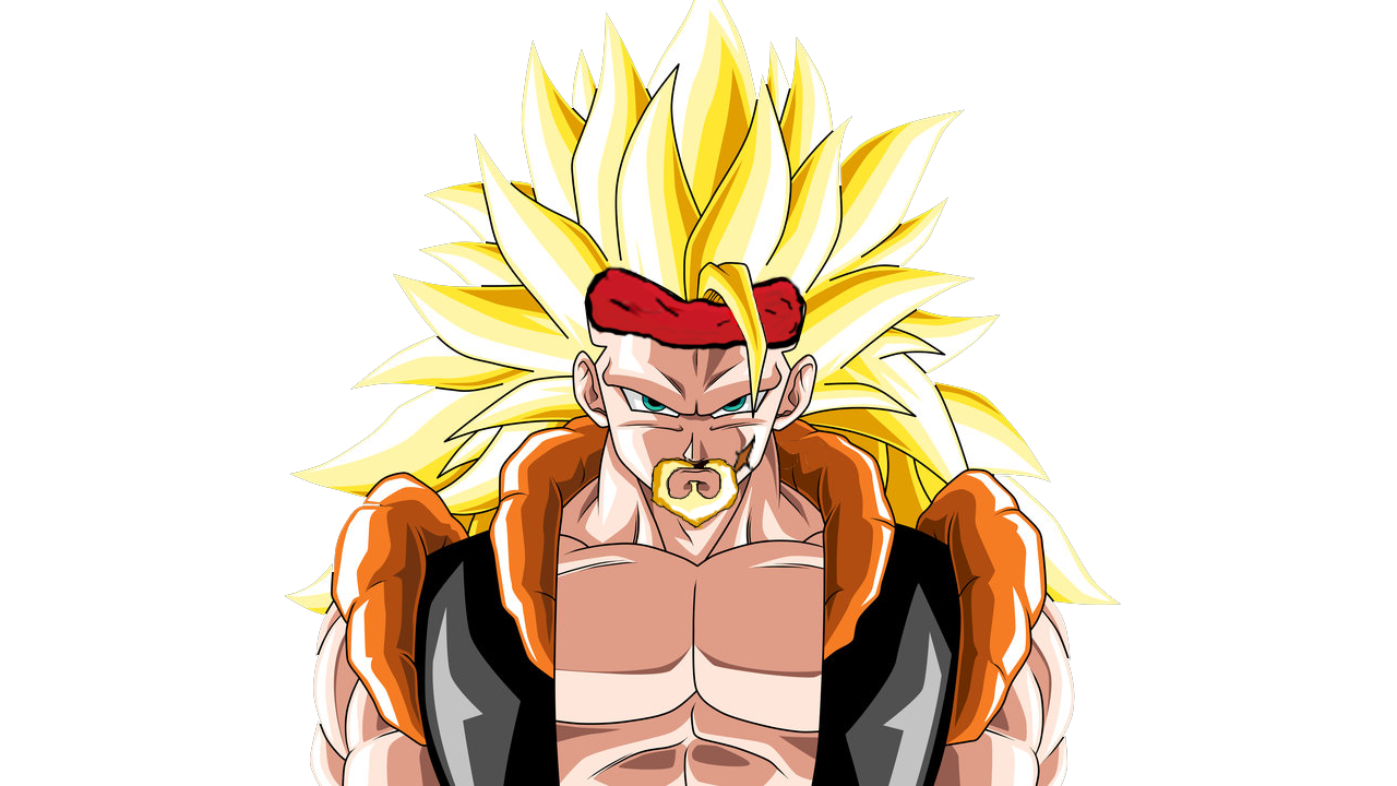 Super Saiyan 5, Dragon Ball AF Fanon Wiki