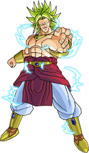 DRAGON BALL (LEGENDARY SUPER SAYAJIN BROLY), Dragon ball, antoniofisica_22