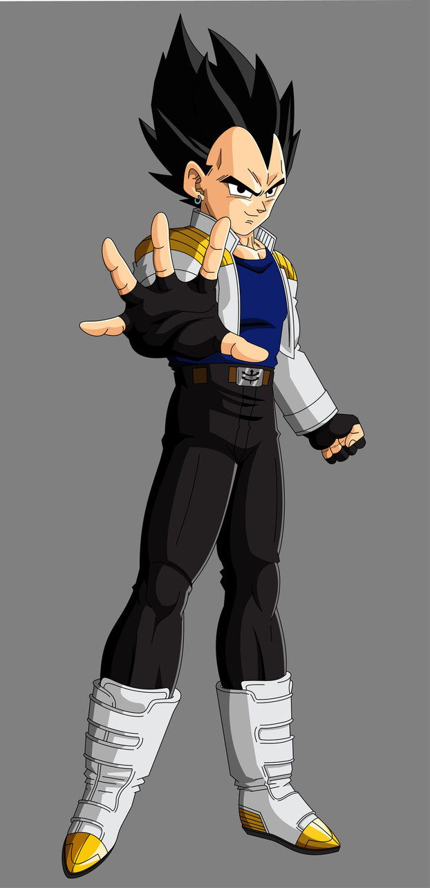 Vegeta, Wiki Dragon Ball Z