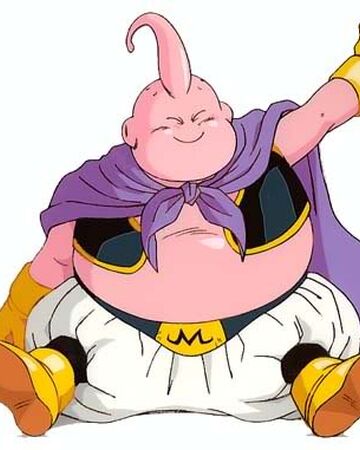 original majin buu