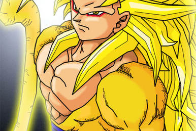 Super Saiyan 6 (Ultimate Saiyan), Dragonball Fanon Wiki