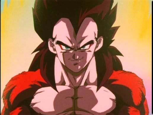 What makes a Saiyan Super Saiyan? Compassionate anger