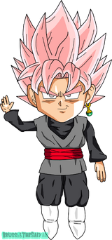 Full Power Super Saiyan 5, Dragonball Fanon Wiki