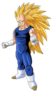 Ssj3vegeta