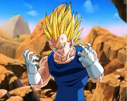 Majin vegeta by saodvd-davrux5