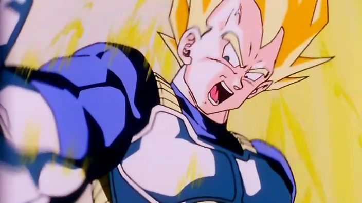 Vegeta Dragon Ball Af Fanon Wiki Fandom