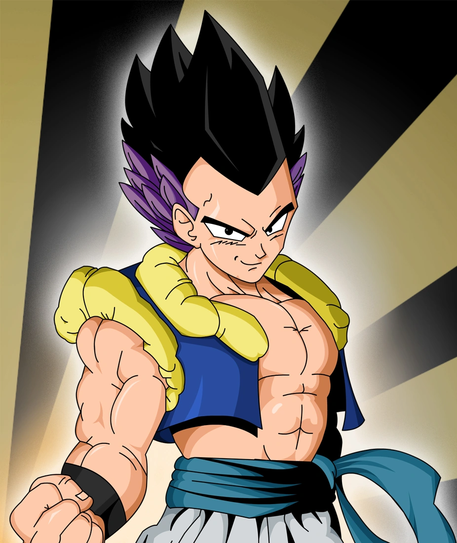 Gotenks | Dragon Ball AF Fanon Wiki | Fandom, image size:926x1101