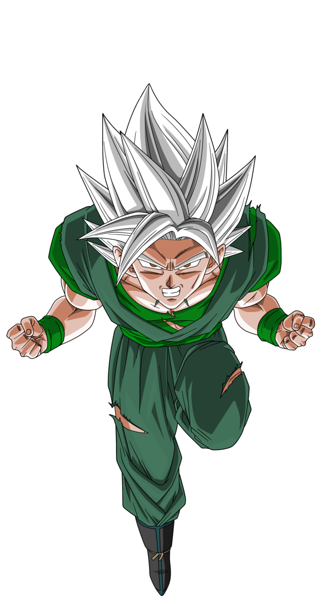 Super Saiyan 5, Dragon Ball AF Fanon Wiki