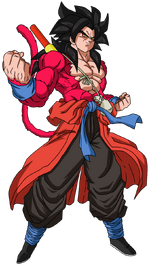 Ssj4 goku jr dav91ea