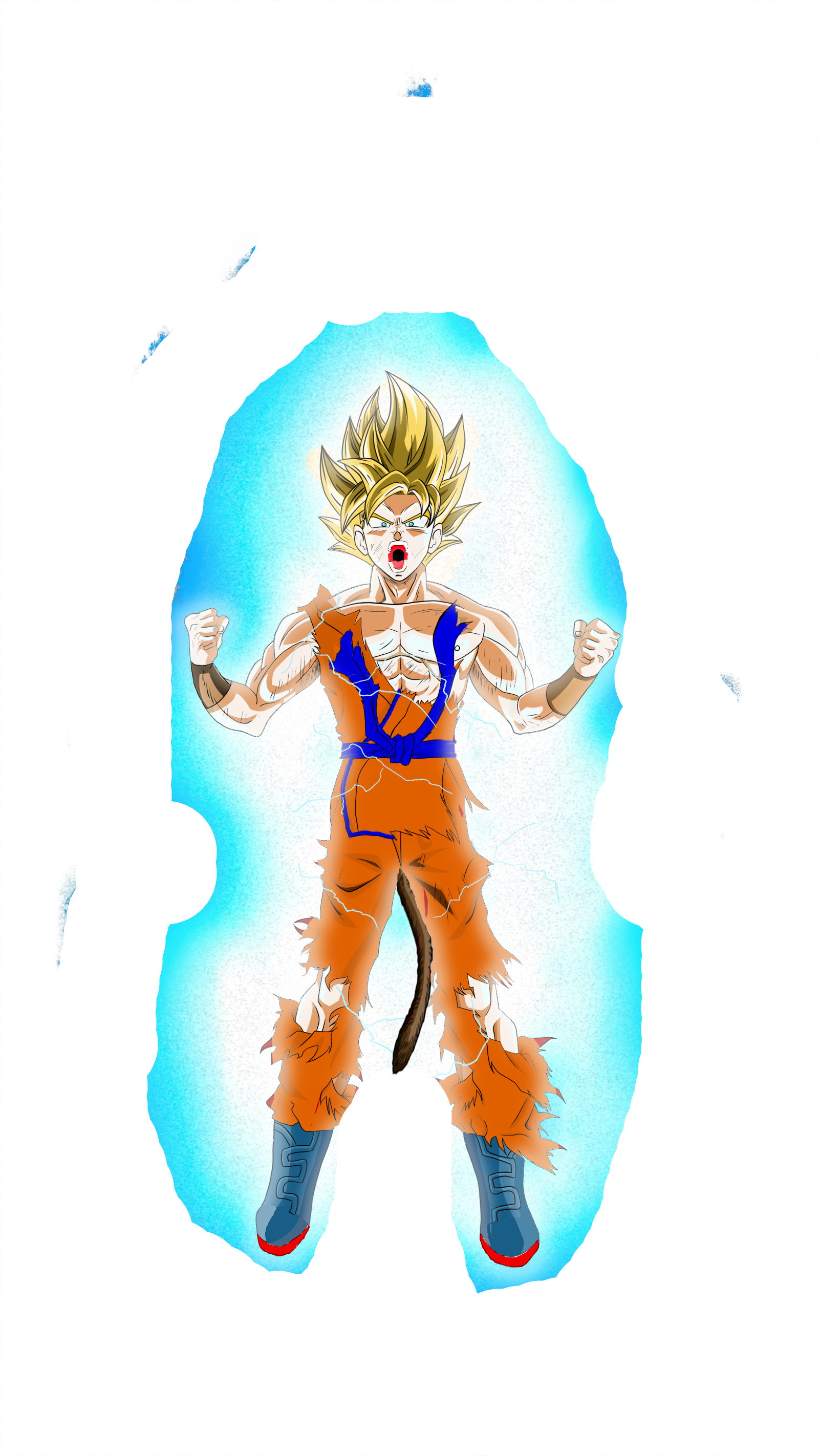Goku Jr., Dragon Ball Wiki, Fandom