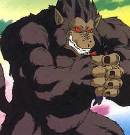 Great Ape | Dragon Ball AF Fanon Wiki | Fandom