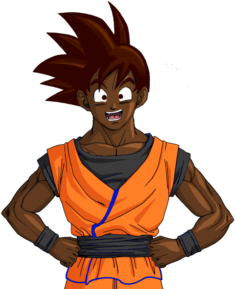 Gohan, Dragon ball AF Wiki