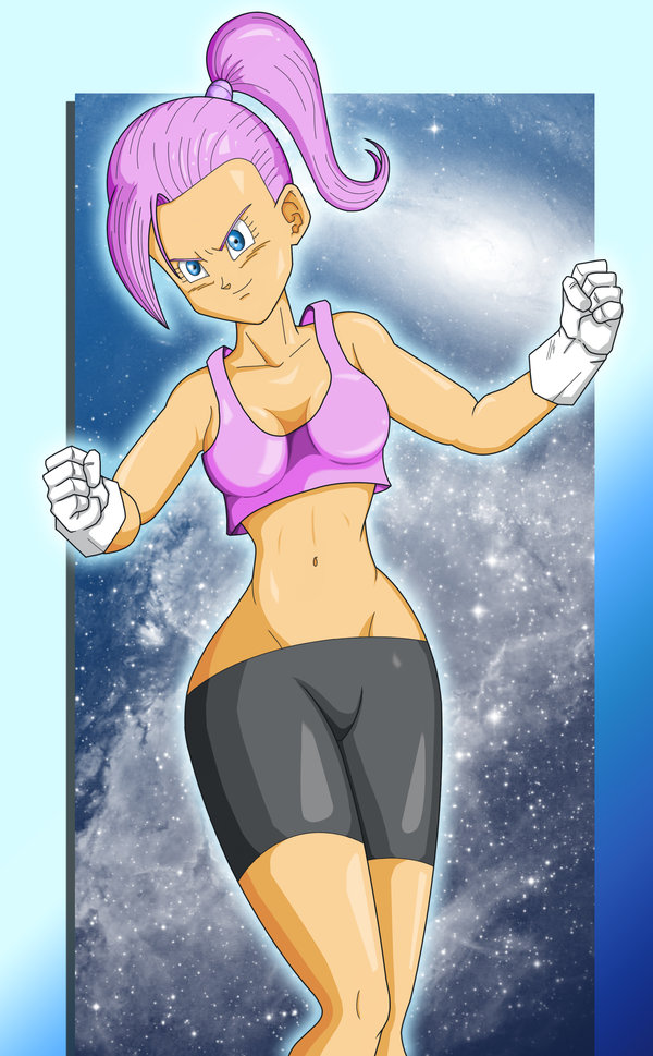 Bra Briefs (Dragon Ball GT reboot) by adb3388 on DeviantArt