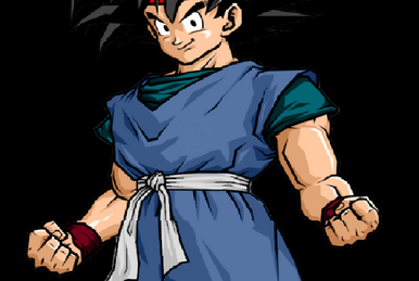 Yoshi | Dragon ball blue Wiki | Fandom