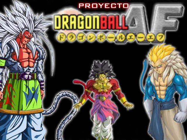 Dragon ball fanáticos super fãs