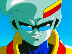 Baby - Dragon Ball GT: Baby Saga - Long Tail