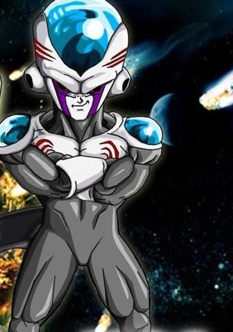 Ize | Dragon ball blue Wiki | Fandom